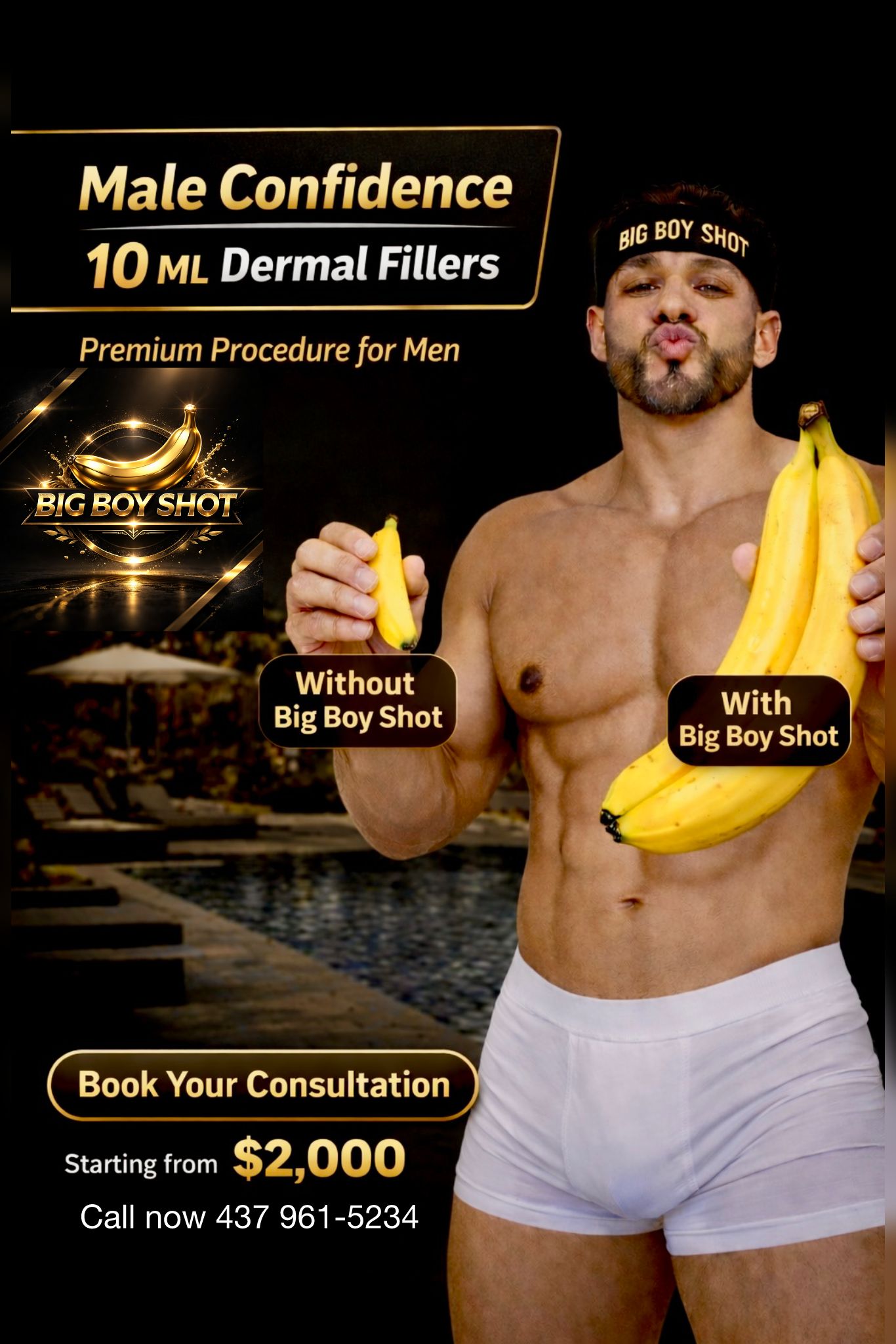 Male Performance Optimization